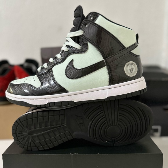 Nike Dunk High All-Star size 10 Men / 11.5 Women - Picture 2 of 8